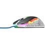 Мышь проводная Xtrfy M4 RGB Street (XG-M4-RGB-STREET) чёрный