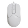 Клавиатура + мышь A4tech F1512S White Fstyler USB белый