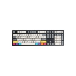Клавиатура проводная/беспроводная Varmilo CMYK VPT108 (A70A024D4A5A06A007) чёрный