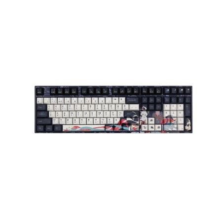 Клавиатура проводная/беспроводная Varmilo Change VPT108 (A70A054D5A5A06A043) чёрный