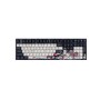 Клавиатура проводная/беспроводная Varmilo Change VPT108 (A70A054D5A5A06A043) чёрный