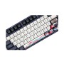 Клавиатура проводная/беспроводная Varmilo Change VPT108 (A70A054D5A5A06A043) чёрный