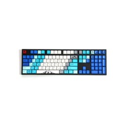 Клавиатура проводная/беспроводная Varmilo Summit R1 VPT108 (A70A050D3A5A06A007) чёрный