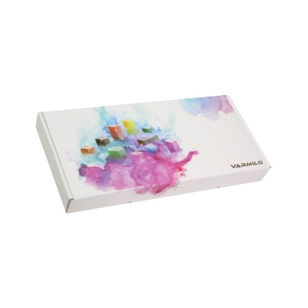 Клавиатура проводная/беспроводная Varmilo Summit R1 VPT87 (A71A050D3A5A06A007) чёрный