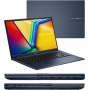 15.6" Ноутбук ASUS VivoBook 15 XX1504ZA-BQ944W (90NB1021-M01ZF0) синий