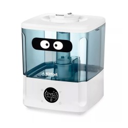Увлажнитель воздуха Kitfort КТ-2876 белый