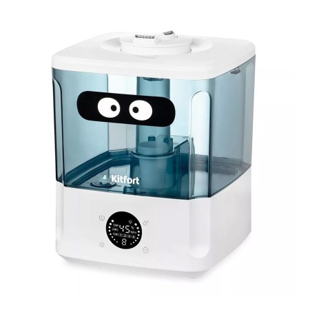 Увлажнитель воздуха Kitfort КТ-2876 белый