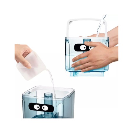 Увлажнитель воздуха Kitfort КТ-2876 белый