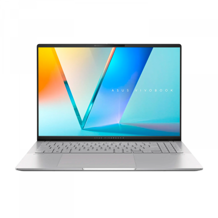 16" Ноутбук ASUS VivoBook S16 M5606WA-MX053 (90NB14B3-M007C0) серебристый