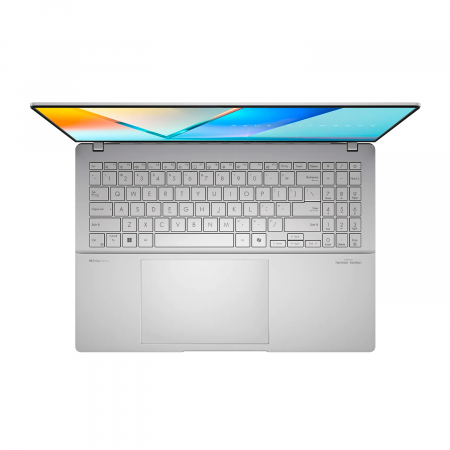 16" Ноутбук ASUS VivoBook S16 M5606WA-MX053 (90NB14B3-M007C0) серебристый