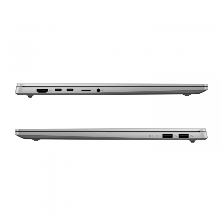 16" Ноутбук ASUS VivoBook S16 M5606WA-MX053 (90NB14B3-M007C0) серебристый