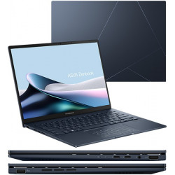 14" Ноутбук ASUS ZenBook 14 UX3405MA-QD244W (90NB11R1-M01AX0) серый