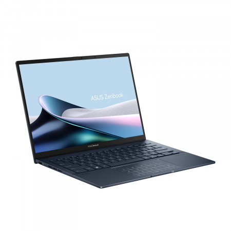 14" Ноутбук ASUS ZenBook 14 UX3405MA-QD244W (90NB11R1-M01AX0) серый