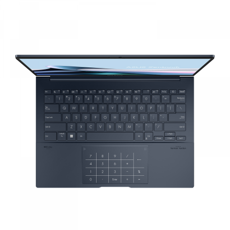 14" Ноутбук ASUS ZenBook 14 UX3405MA-QD244W (90NB11R1-M01AX0) серый