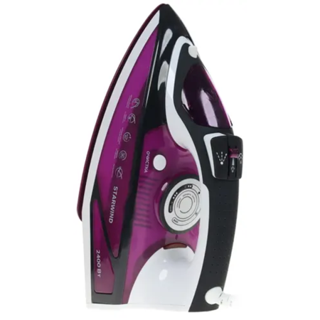Утюг Starwind SIR7927 фиолетовый