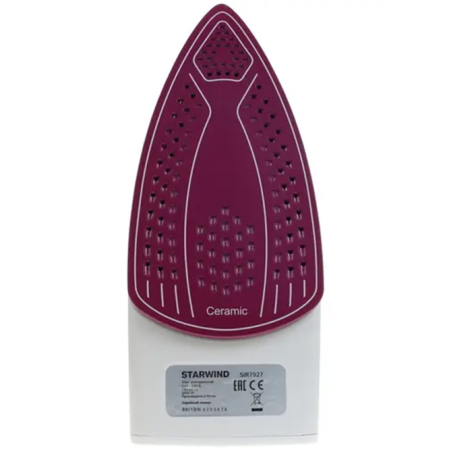 Утюг Starwind SIR7927 фиолетовый