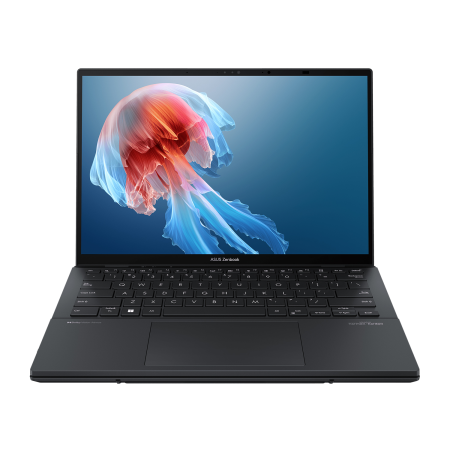 14" Ноутбук ASUS Zenbook Duo UX8406MA-PZ051W (90NB12U1-M00ML0) черный