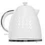 Электрический чайник Kitfort КТ-681 белый