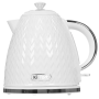 Электрический чайник Kitfort КТ-681 белый