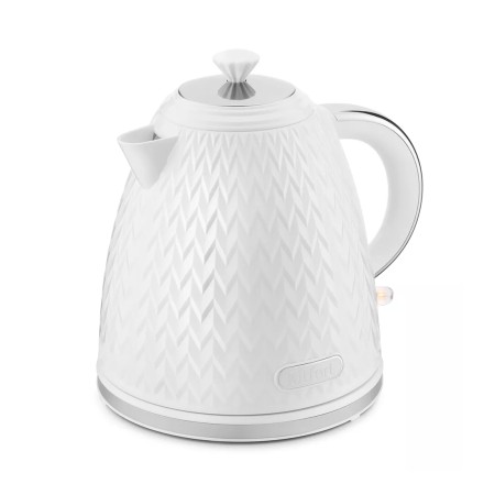 Электрический чайник Kitfort КТ-681 белый