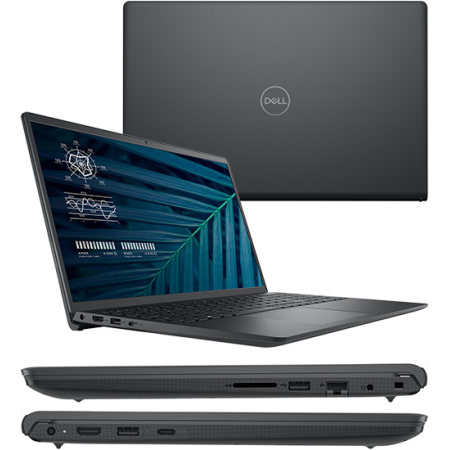 15.6" Ноутбук Dell Vostro 3530 (210-BGLW N1612PVNB3530EMEA01-UBU) серый