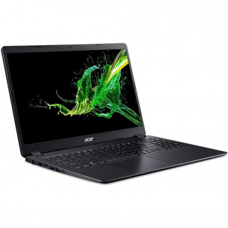 15.6" Ноутбук Acer Aspire 3 A315-56 (NX.HS5ER.02L) черный