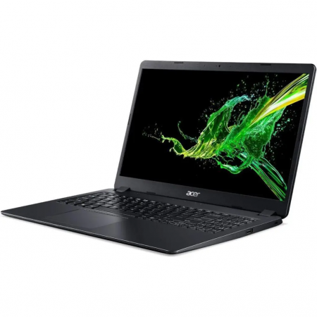 15.6" Ноутбук Acer Aspire 3 A315-56 (NX.HS5ER.02L) черный