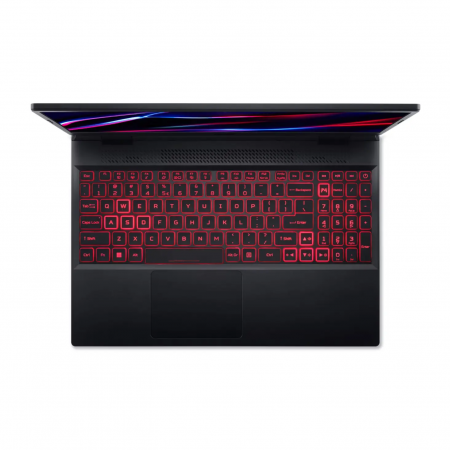 15.6" Ноутбук Acer Nitro 5 AN515-58 (NH.QFMER.00D) черный