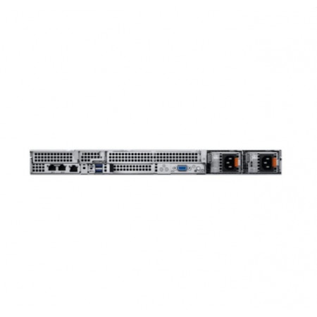 Сервер Dell R660XS (210-BFUZ/EMEA_PER660XS4SPL) серый