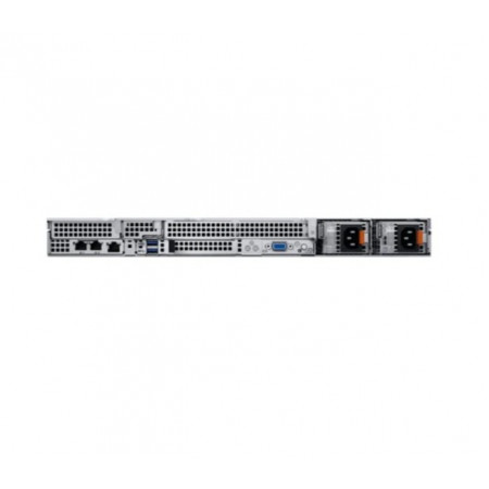 Сервер Dell R660XS (210-BFUZ/EMEA_PER660XS2SPL) серый