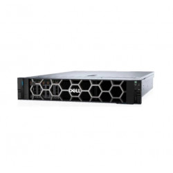 Сервер Dell R760XS (210-BGLV-EMEA_PER760XS1SPL) серый