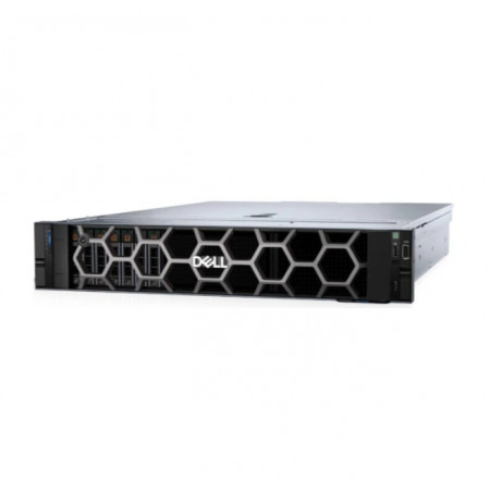 Сервер Dell R760XS (210-BGLV-EMEA_PER760XS1SPL-M1) серый