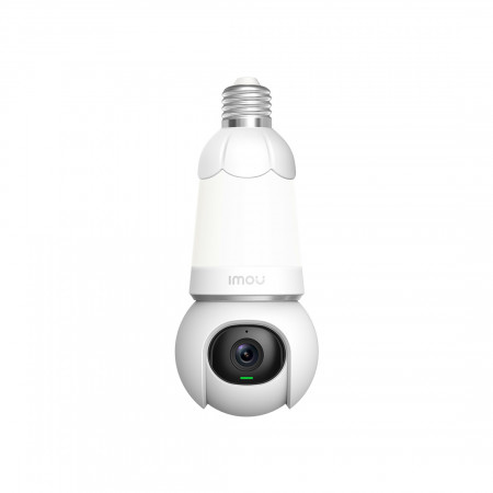 IP-камера Imou Bulb Cam 3MP белый