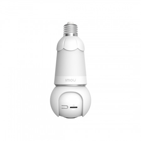 IP-камера Imou Bulb Cam 3MP белый