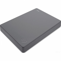 1 ТБ Внешний жесткий диск Seagate Basic (STJL1000400) серый