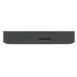 1 ТБ Внешний жесткий диск Seagate Basic (STJL1000400) серый