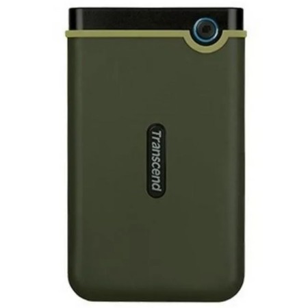 2 ТБ Внешний жесткий диск Transcend TS2TSJ25M3G зеленый
