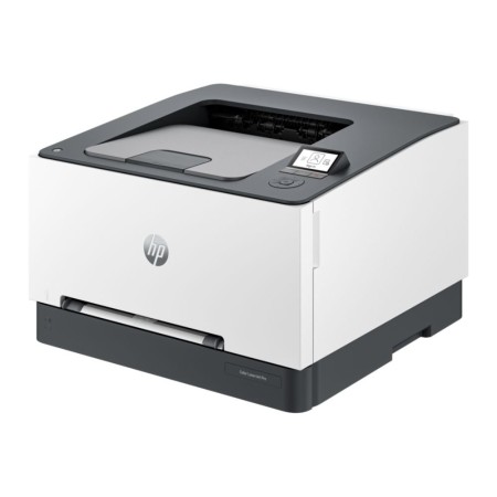 Принтер лазерный HP Color LaserJet Pro 3203dn (8D7L2A) белый