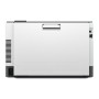 Принтер лазерный HP Color LaserJet Pro 3203dn (8D7L2A) белый