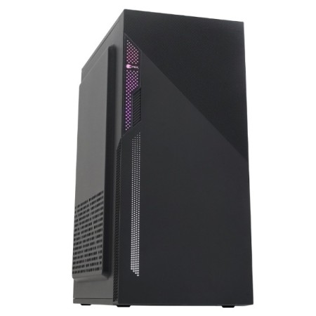 Системный блок Core i3-13100 3.4GHz/H610/RAM 16GB/SSD 512GB/no DVD/400W черный