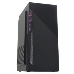 Системный блок Core i3-13100 3.4GHz/H610/RAM 8GB/SSD 512GB/no DVD/400W черный