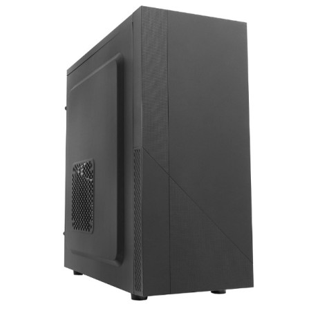 Системный блок Core i5-10400F-2.9GHz/H470/RAM 16GB/SSD 512GB/GTX1050Ti-4GB/no DVD/400W черный