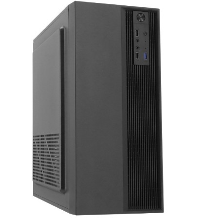 Системный блок Core i5-11600-2.8GHz/H510/RAM 16GB/SSD 512GB/no DVD/400W черный