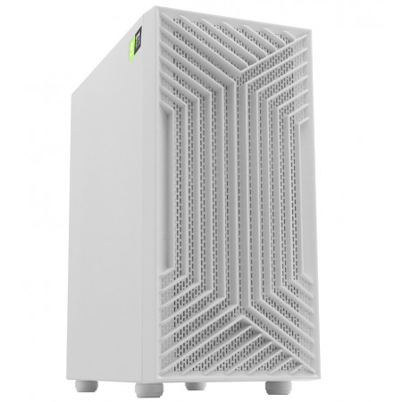 Системный блок Core i5-12400F-2.5GHz/H610/RAM 16GB/SSD 1TB (M.2)/RTX3050-8GB/no DVD/650W/ белый