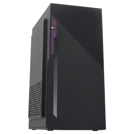 Системный блок Core i5-13400 2.5GHz/H610/RAM 8GB/SSD 1TB/no DVD/400W черный