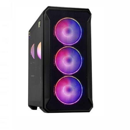 Системный блок Core i7-12700F-2.1GHz/B760/RAM 16GB/SSD 1TB (M.2)/RTX3060-12GB/no DVD/750W/ черный