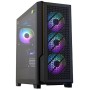 Системный блок Core i7-14700F-2.1GHz/B760/RAM 32GB/SSD 1TB (M.2)/RTX4080 SUPER-16GB/no DVD/850W/ черный