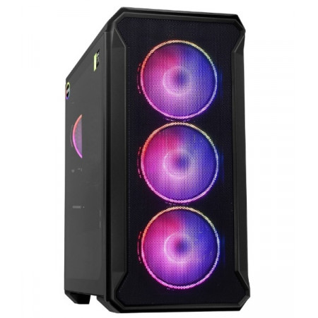 Системный блок Ryzen 5 5600X-3.7GHz/B550/RAM 16GB/SSD 1TB (M.2)/RTX2060S-8GB/no DVD/750W/ черный