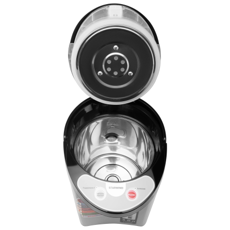 Термопот Starwind STP3400 серебристый