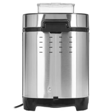 Хлебопечь Hyundai HYBM-M0313G серебристый